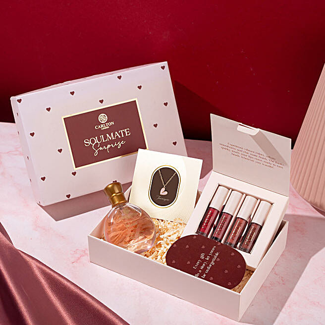 Carlton London Glow-Up Kit