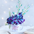 Enchanting Orchids Flower Bouquet