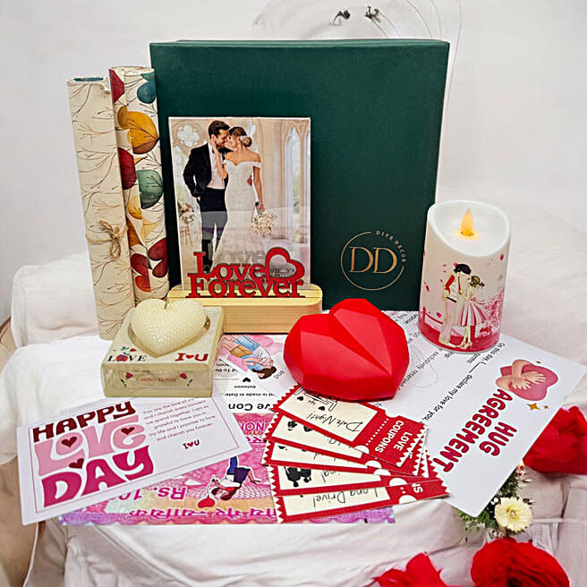 Love Affair Valentine’s Day Collection
