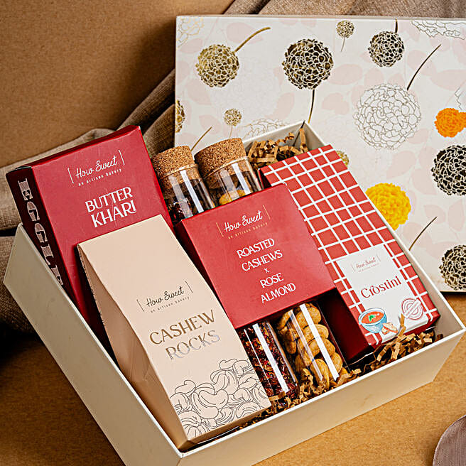 The Gourmet Indulgence Box