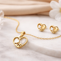 Heart's Delight Pendant Gift Set