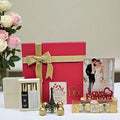 Romantic Bliss Anniversary Gift Hamper for Husband & Wife